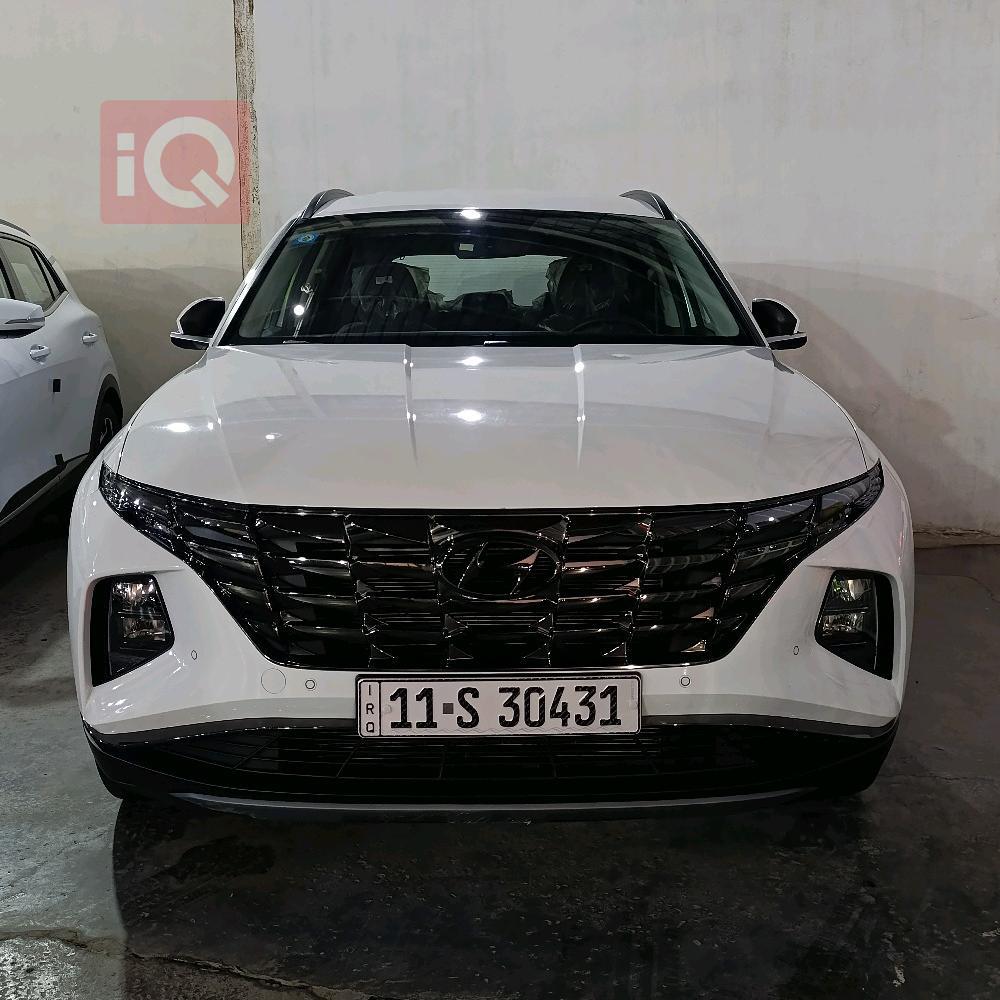هیوندای تۆکسۆن